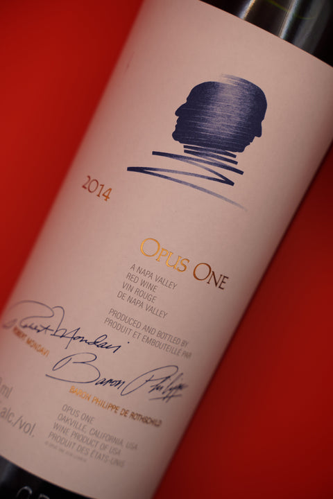 2014 Opus One