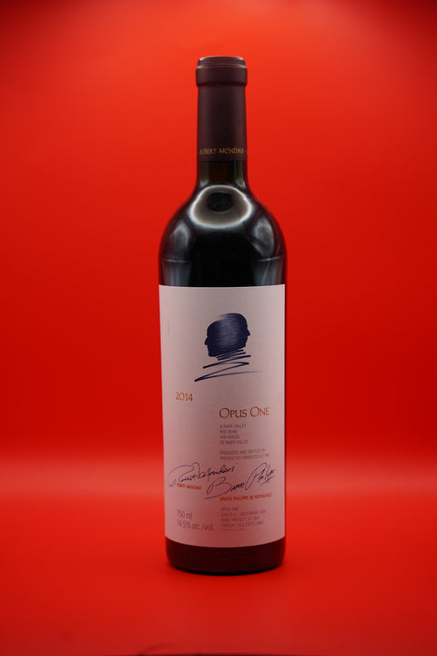 2014 Opus One