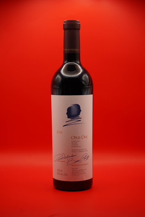 2015 Opus One