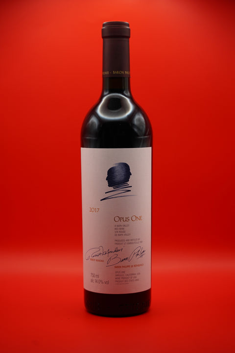 2017 Opus One