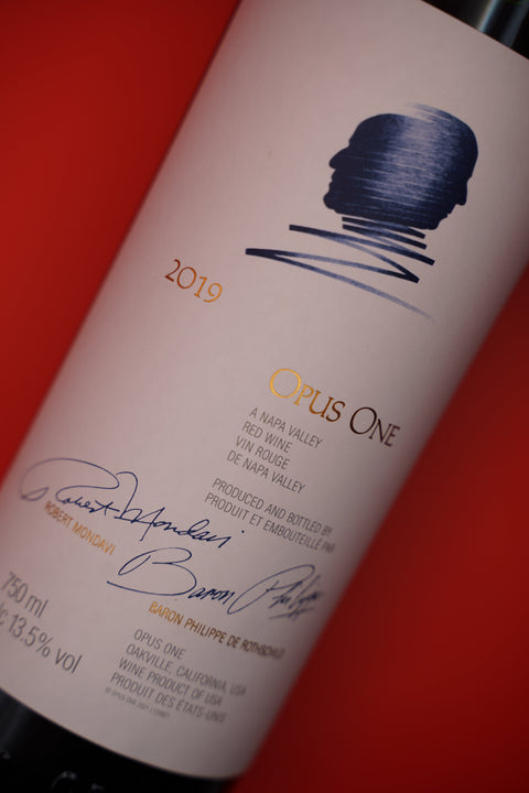 2019 Opus One