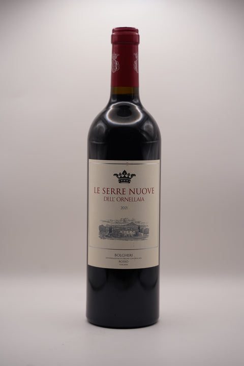 2021 Le Serre Nuove Dell’ Ornellaia Bolgheri