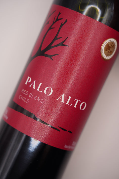 Palo Alto Red