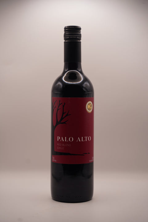 Palo Alto Red