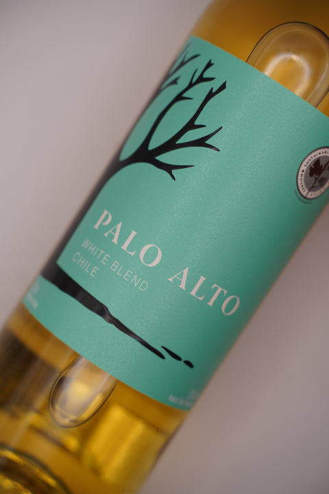 Palo Alto White