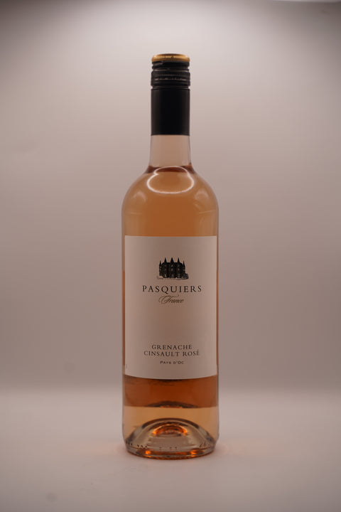 2023 Pasquiers Rose