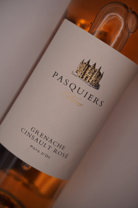 2023 Pasquiers Rose