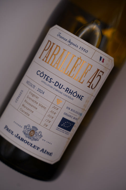 Jaboulet Parallèle 45 Blanc
