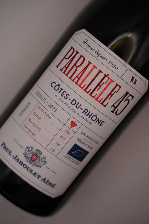 2023 Jaboulet Parallele 45 Cotes Du Rhone