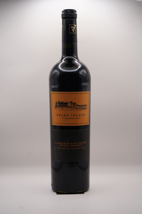 2016 Pelee Island Cabernet Sauvignon Petit Verdot
