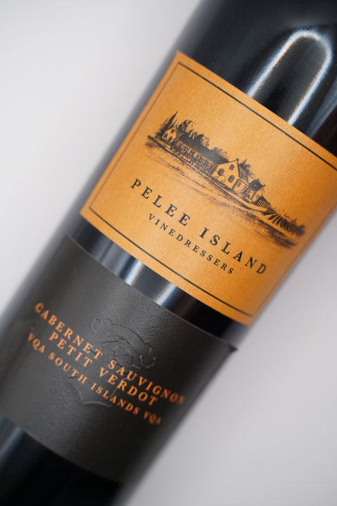 2016 Pelee Island Cabernet Sauvignon Petit Verdot