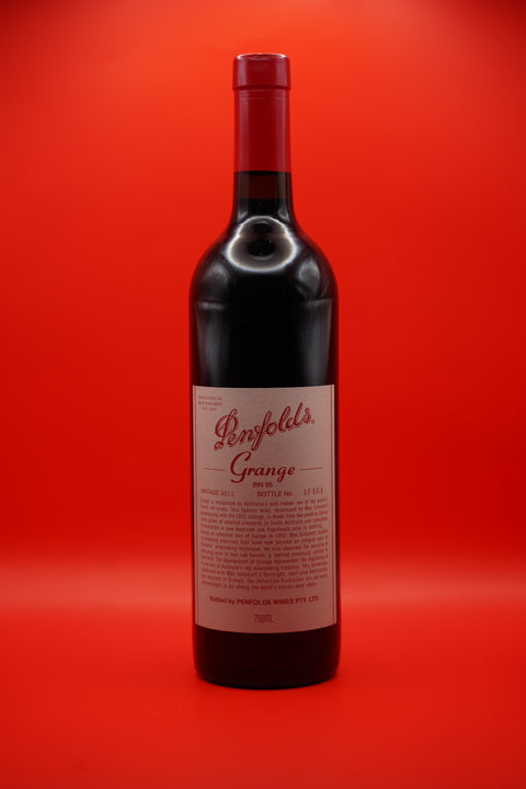 2011 Penfold's Grange Shiraz