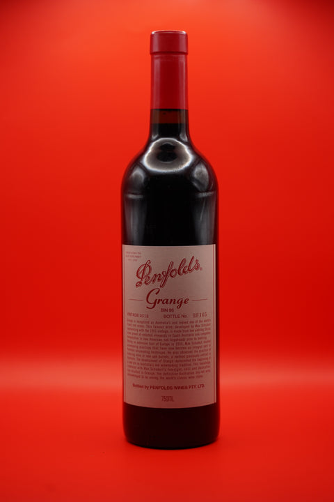 2012 Penfolds Grange Bin 95 Shiraz