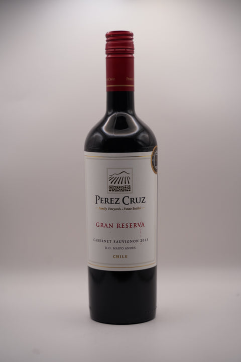 2023 Perez Cruz Gran Reserva Cabernet Sauvignon