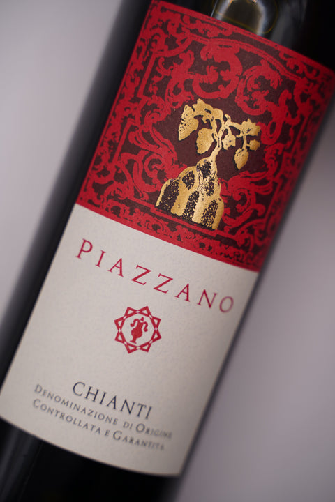 2023 Di Piazzano Fiasco Chianti