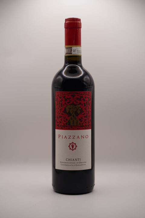 2023 Di Piazzano Fiasco Chianti