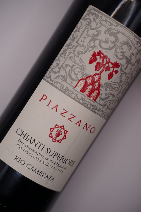 Piazzano Chianti Superiore Rio Camerata
