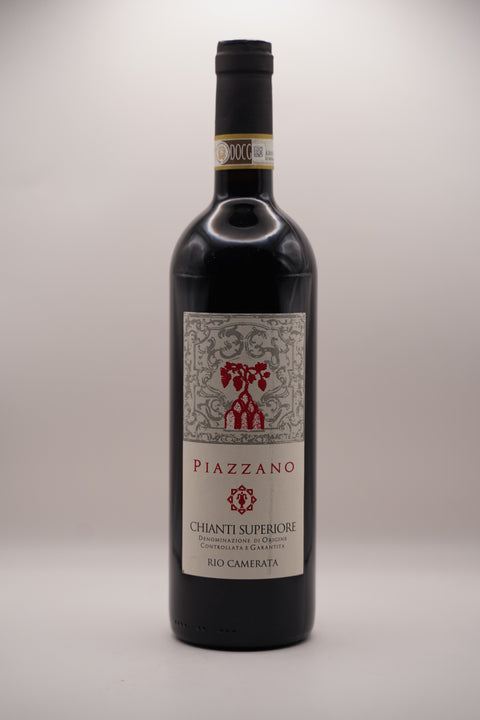 Piazzano Chianti Superiore Rio Camerata