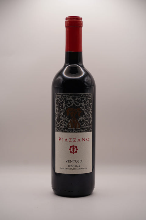 Piazzano Ventoso Toscana Sangiovese