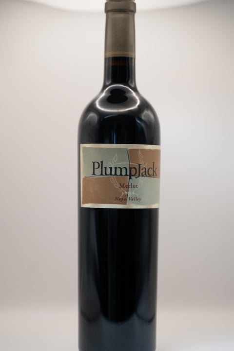 2012 Plumpjack Estate Merlot