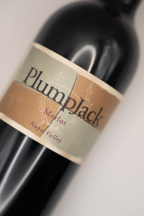 2012 Plumpjack Estate Merlot