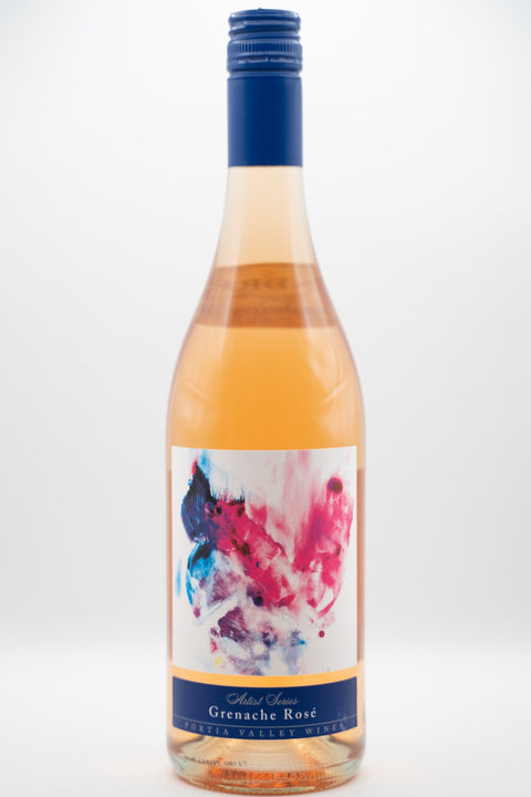 Artist Series Grenache Rose Organic