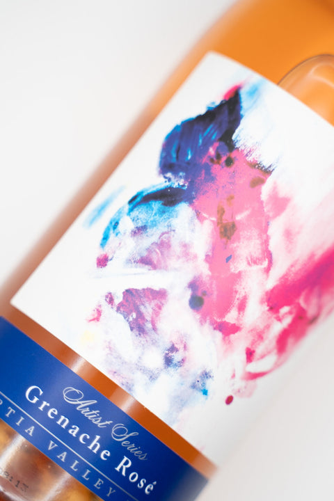 Artist Series Grenache Rose Organic