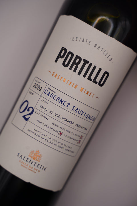 2024 Portillo Cabernet Sauvignon