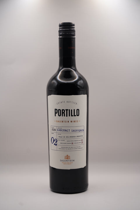 2024 Portillo Cabernet Sauvignon