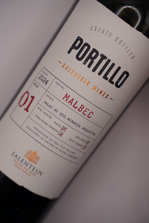 2024 Portillo Malbec