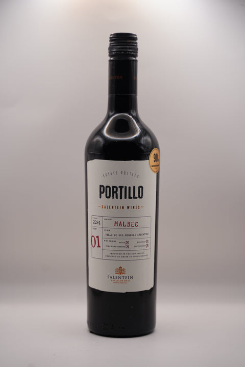 2024 Portillo Malbec
