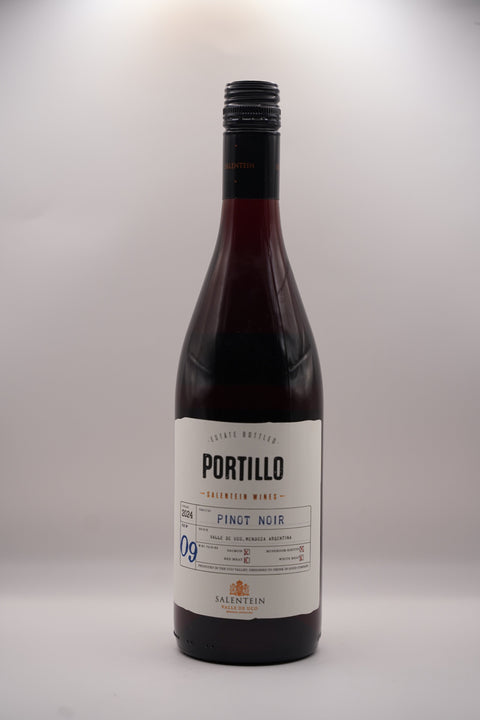 2024 Portillo Pinot Noir