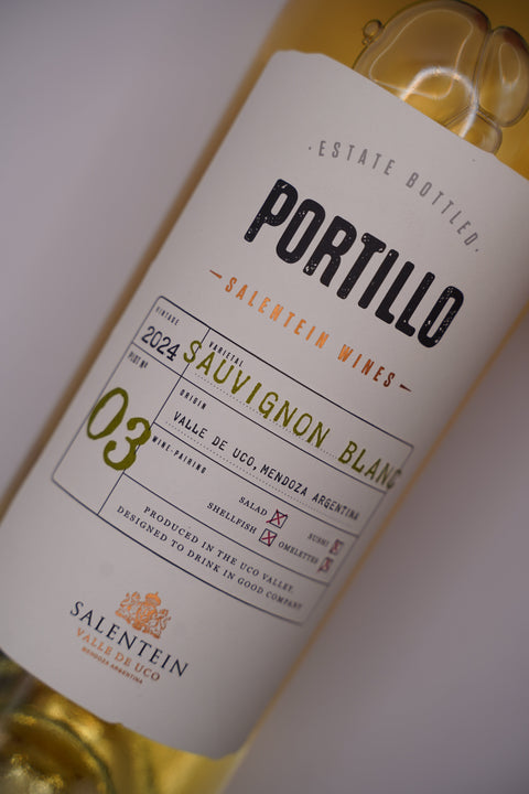 2024 Portillo Sauvignon Blanc