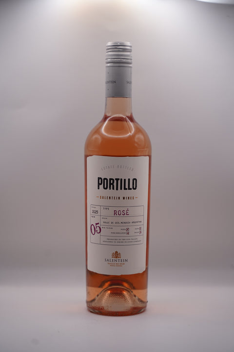 2024 Portillo Malbec Rose