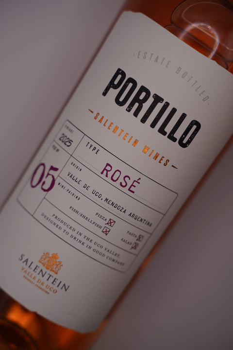 2024 Portillo Malbec Rose