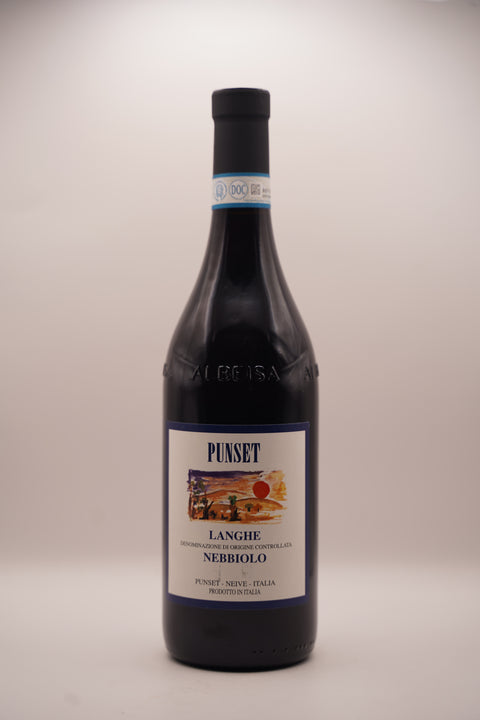 2022 Punset Langhe Nebbiolo