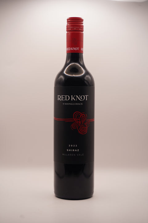 2021 Red Knot Shiraz