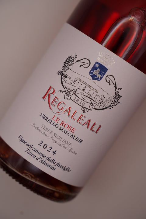 2024 Regaleali Le Rose