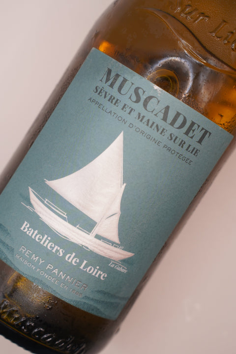 2022 Remy Pannier Muscadet