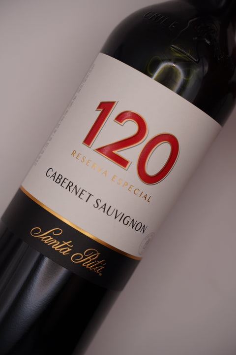 Santa Rita 120 Cabernet Sauvignon