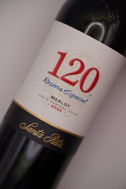 Santa Rita 120 Merlot
