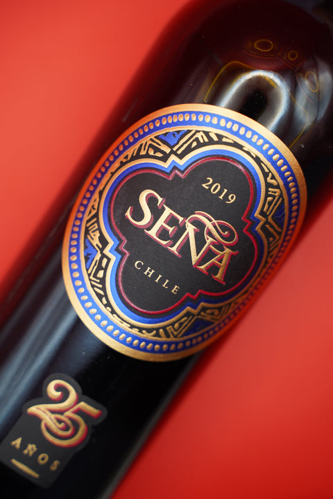 2019 Sena Aconcagua Valley