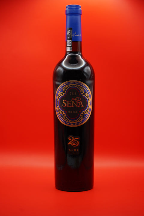 2019 Sena Aconcagua Valley