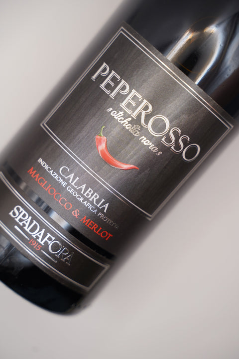 2022 Cantine Spadaforia Peperosso - Calabria