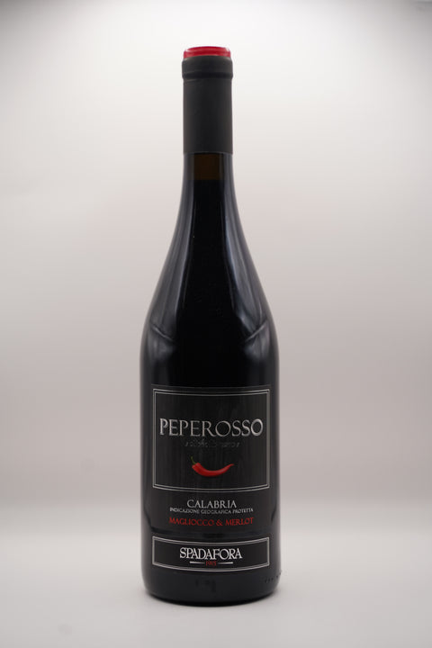 2022 Cantine Spadaforia Peperosso - Calabria