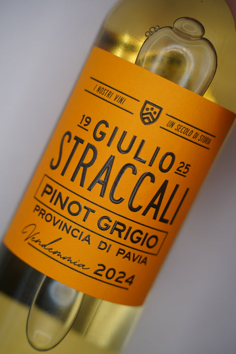 2024 Straccali Pinot Grigio