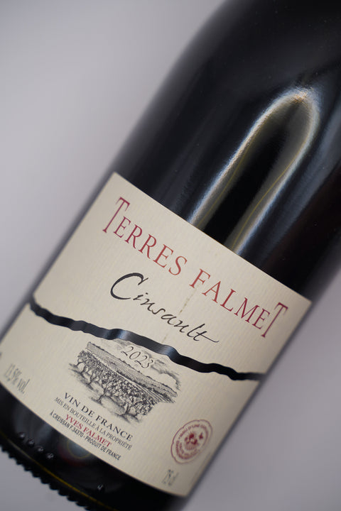 Terres Falmet Cinsault