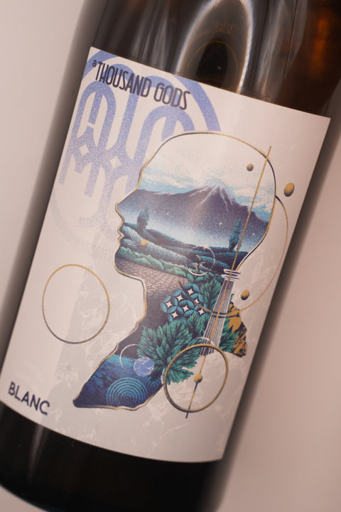A Thousand Gods Sauvignon Blanc