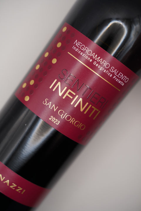Sentieri Negroamaro