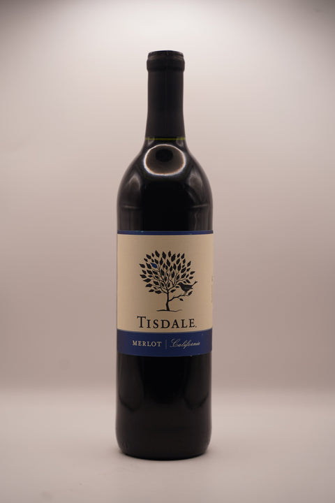 Tisdale Merlot
